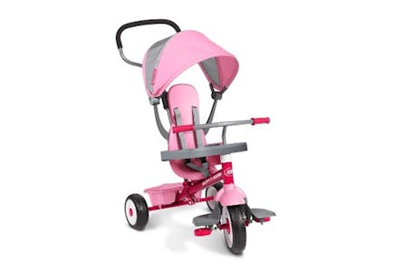 Radio Flyer 4-in-1 Trike