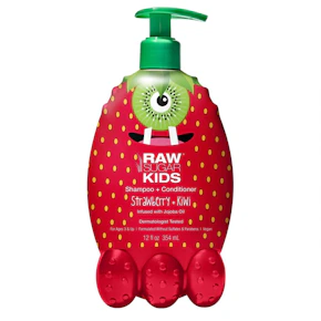 2 Raw Sugar Kid Shampoos