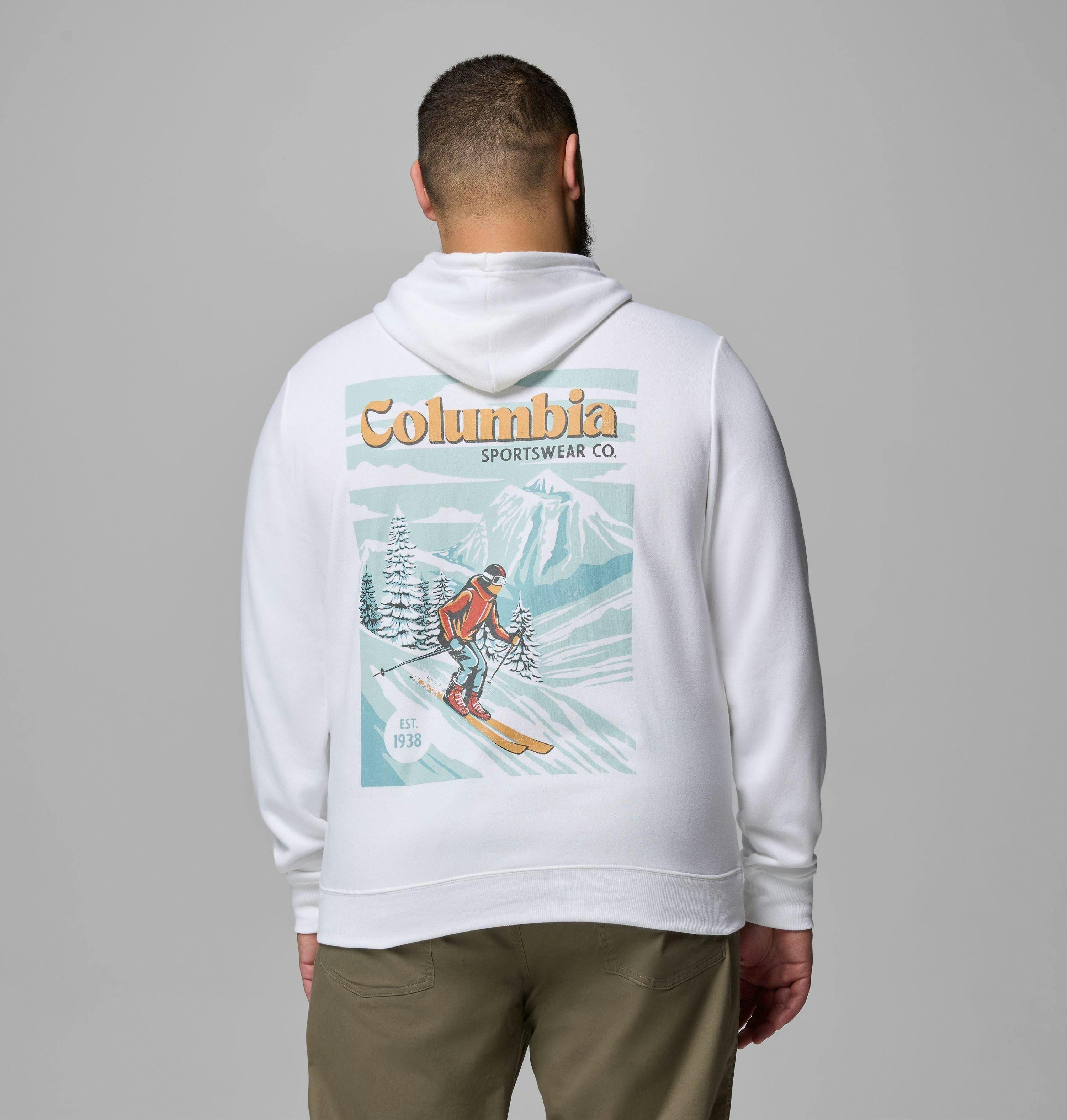Columbia Men's Powder Hoodie