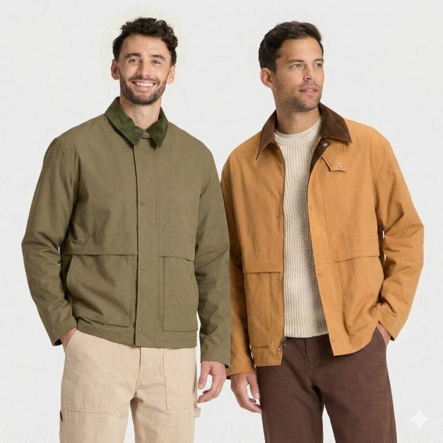 Goodfellow & Co Men's Field Jacket