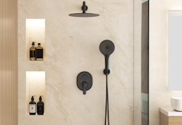 Hot Deal on This Dual Showerhead: Only $86 at the Home Depot (Reg. $324) card image