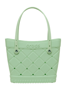 Crocs Medium Quilted Tote
