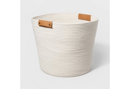 Brightroom Coiled Rope Baskets