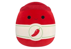 Squishmallows Red Sriracha