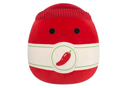 Squishmallows Red Sriracha