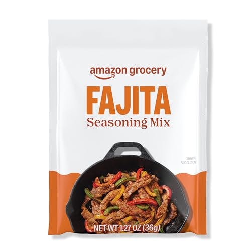 Fajita Seasoning Mix