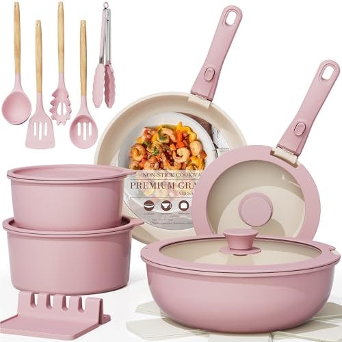 Astercook Cookware Set