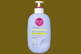 Eos Shea Better Body Lotion, as Low as $5.83 on Amazon (Reg. $10.99) card image