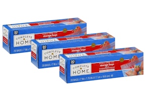 3 Complete Home Storage Bags