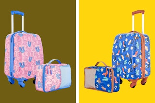 2 Wrangler Rodeo 2-Piece Luggage Sets