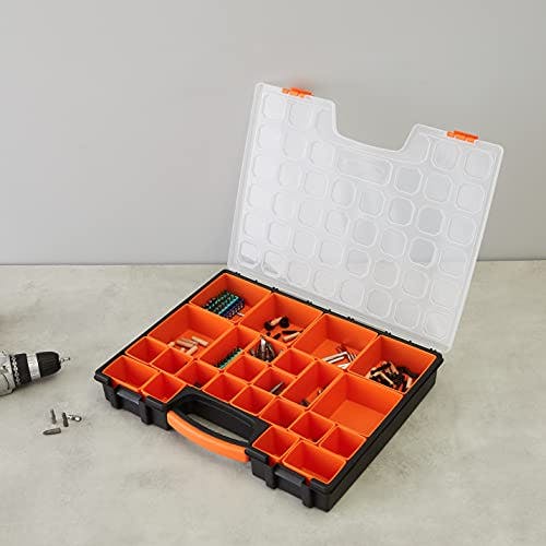 Amazon Basics Small Parts Organizer