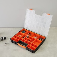 Amazon Basics Small Parts Organizer