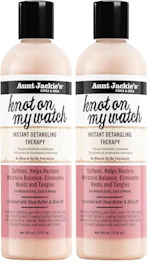 Aunt Jackie's Detangler 2-Pack