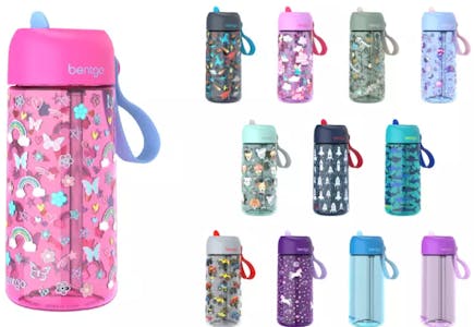 Bentgo Kids' Water Bottle