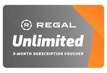 Regal Cinemas Unlimited Subscription