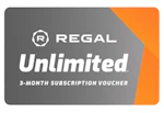 Regal Cinemas Unlimited Subscription
