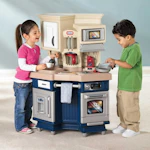 Little Tikes Super Chef Play Kitchen