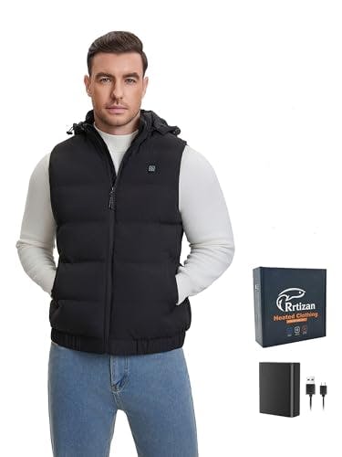 Men's Heated Vest