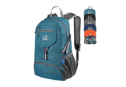 Lightweight Packable Backpack