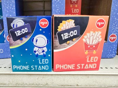 LED Phone Stand