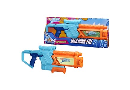 Nerf Super Soaker Water Blaster