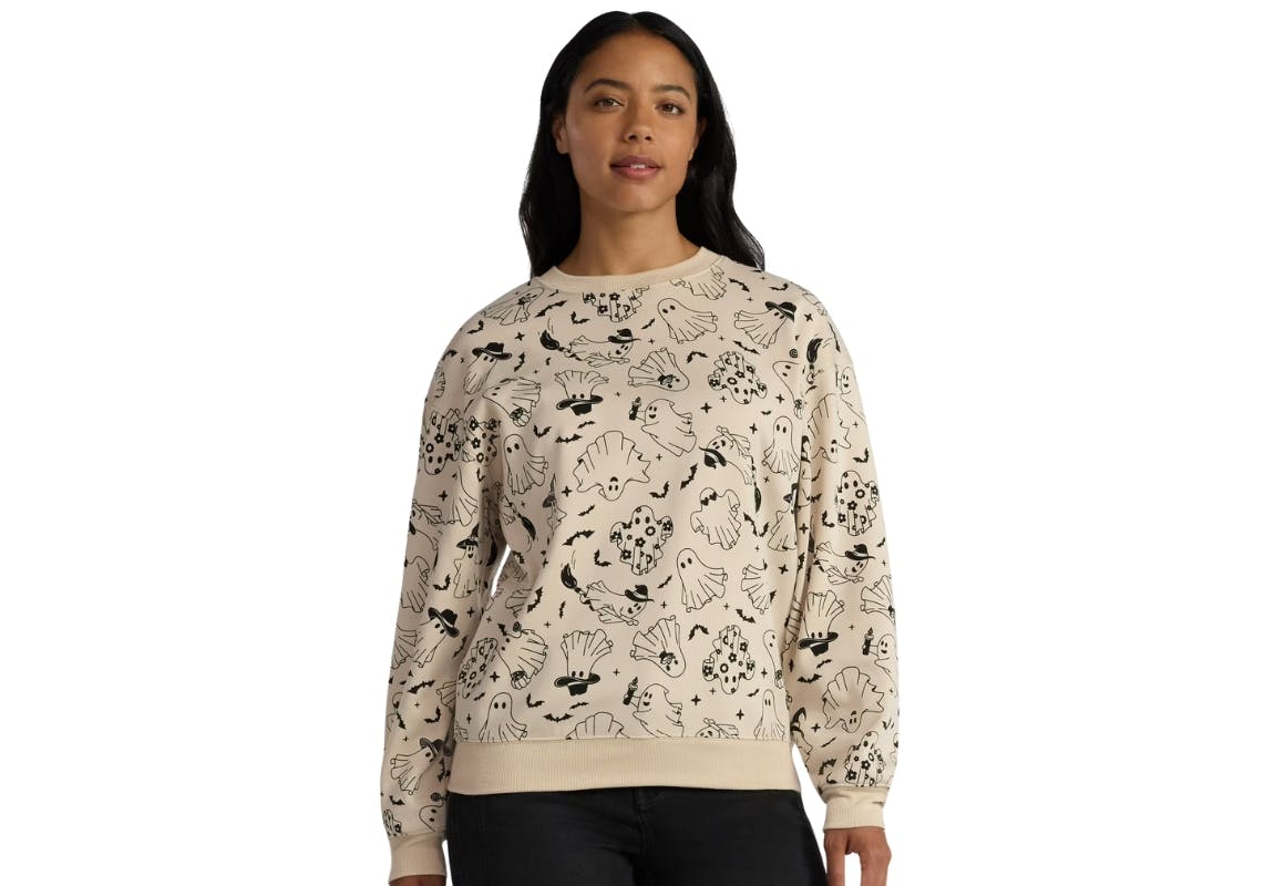 Women's Ghost Sweatshirt
