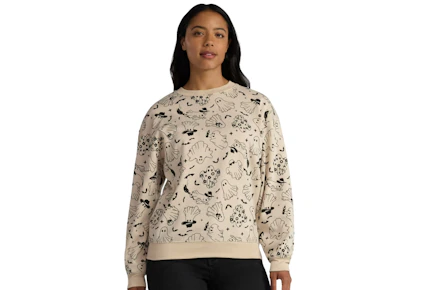 Women's Ghost Sweatshirt