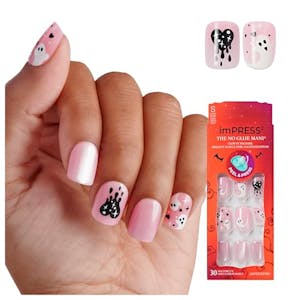 Kiss Halloween Press-on Nails