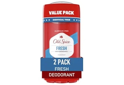 Old Spice Deodorant 2-Pack