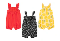 Carter's Baby Romper