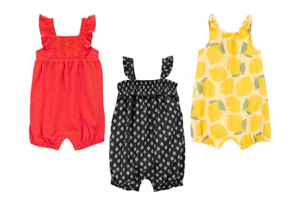 Carter's Baby Romper