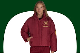 Women's Harry Potter Jacket for $13.49 on Clearance at Walmart (Reg. $27) card image