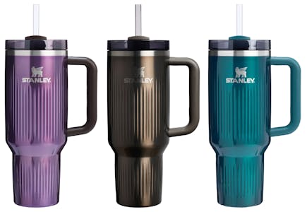 Stanley Quencher Fluted Tumbler