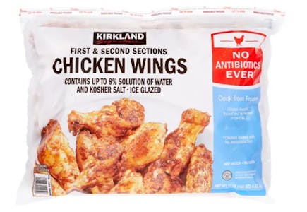 Kirkland Signature Chicken Wings