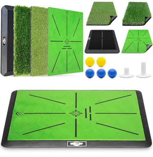 Golf Hitting Mat