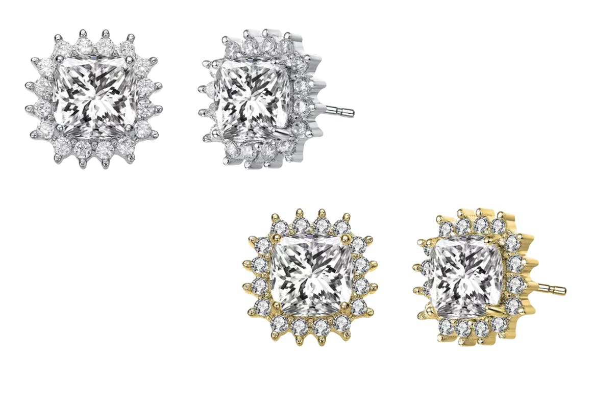 Rachel Glauber Earrings