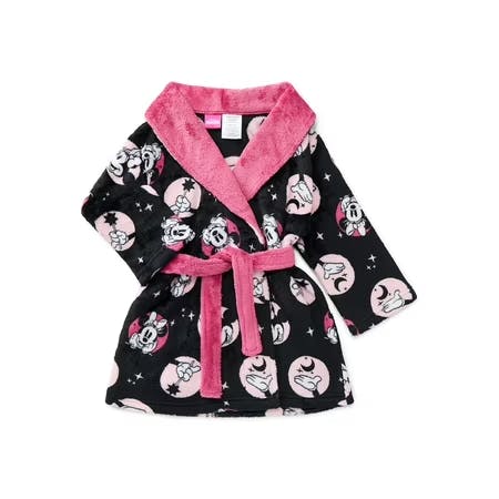 Minnie Mouse Toddler Robe