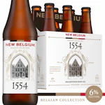New Belgium 1554 Dark Ale