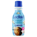2 Lactaid French Vanilla Creamers