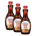 Amazon Grocery Pancake Syrup 3-Pack