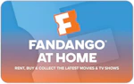 Fandango $50 eGift Card