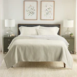 Dominica Deco Woven Quilt