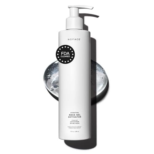 NuFACE Aqua Gel Activator