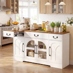 Keenstone Sideboard Buffet Cabinet