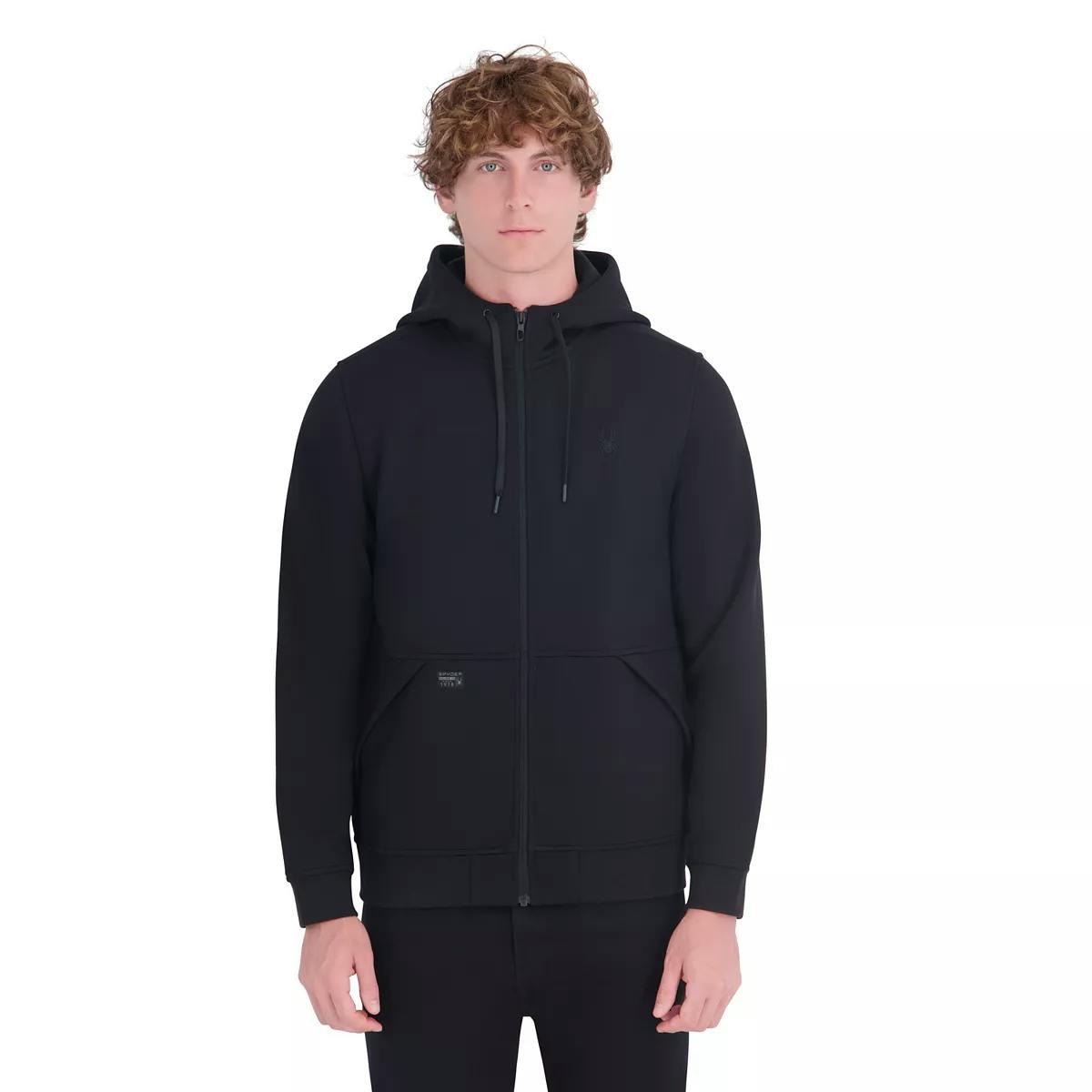 Men's Fleece Full Zip Hoodie