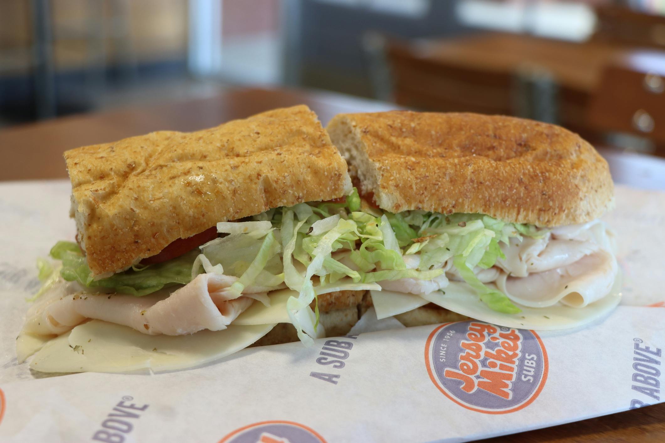 Happy Father's Day - Jersey Mike's Subs