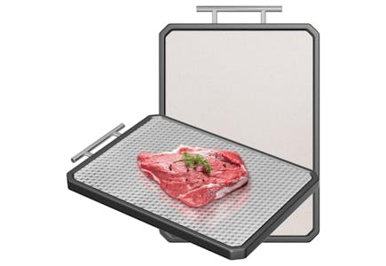 Stainless Steel Cutting Board