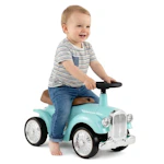 Costway Retro Kids Ride-on Toy