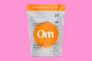 stock image of the OM Mushrooms Master Blend Mushroom Powder 