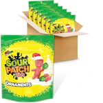 Sour Patch Kids Ornaments 6-Pack